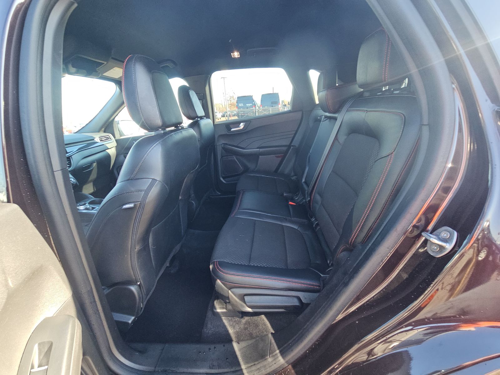 2023 Ford Escape ST-Line Elite AWD