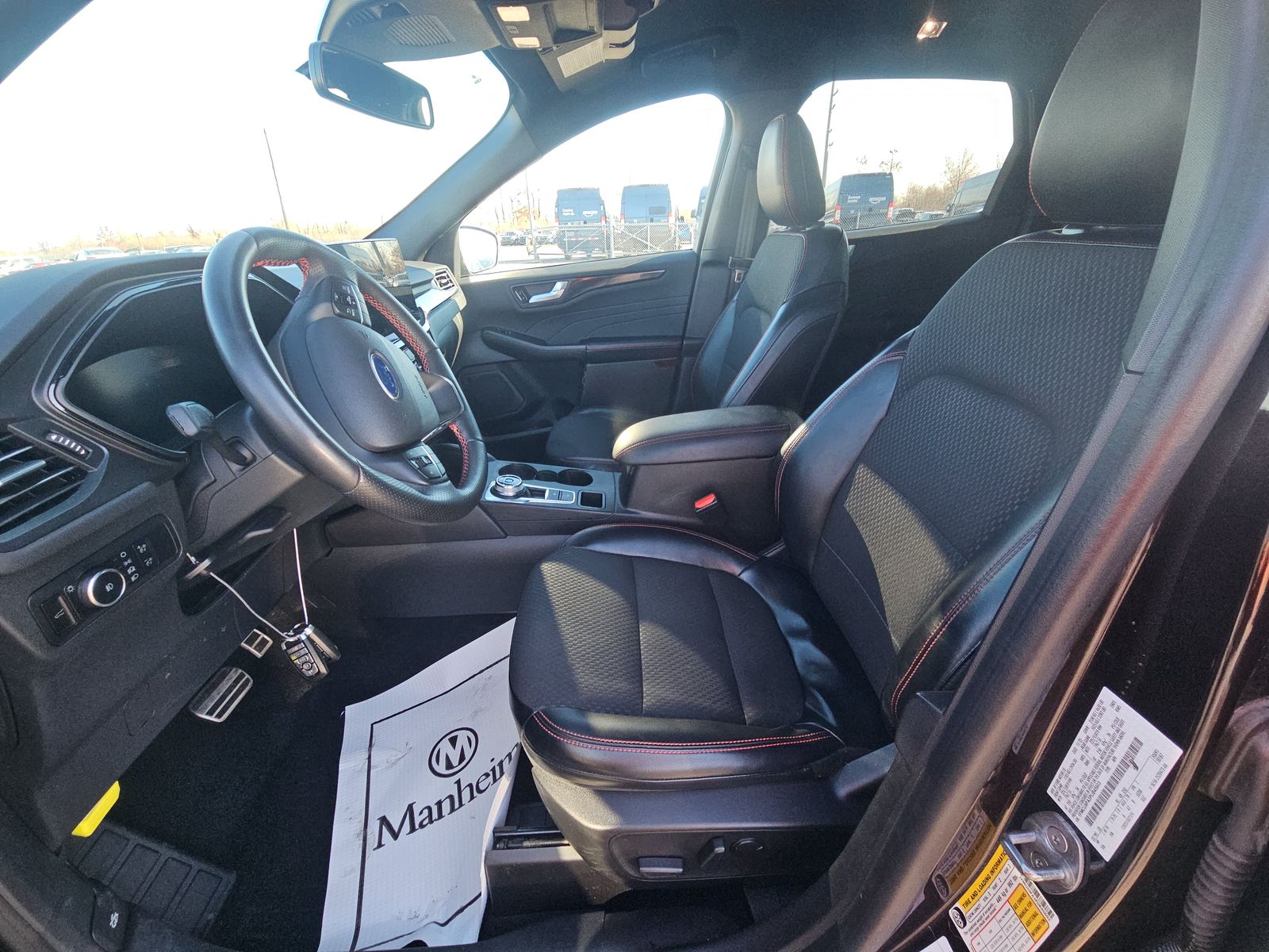 2023 Ford Escape ST-Line Elite AWD