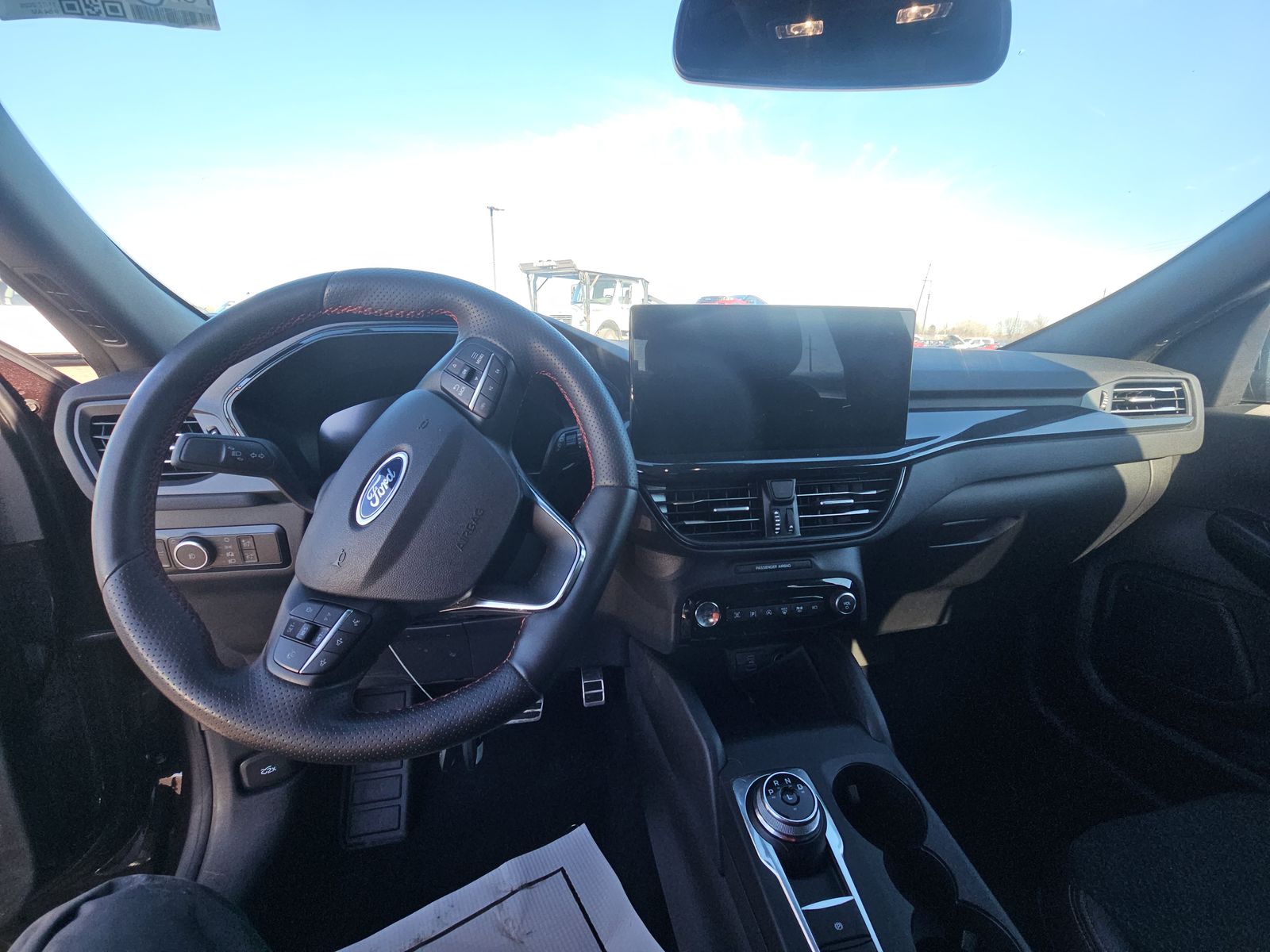 2023 Ford Escape ST-Line Elite AWD