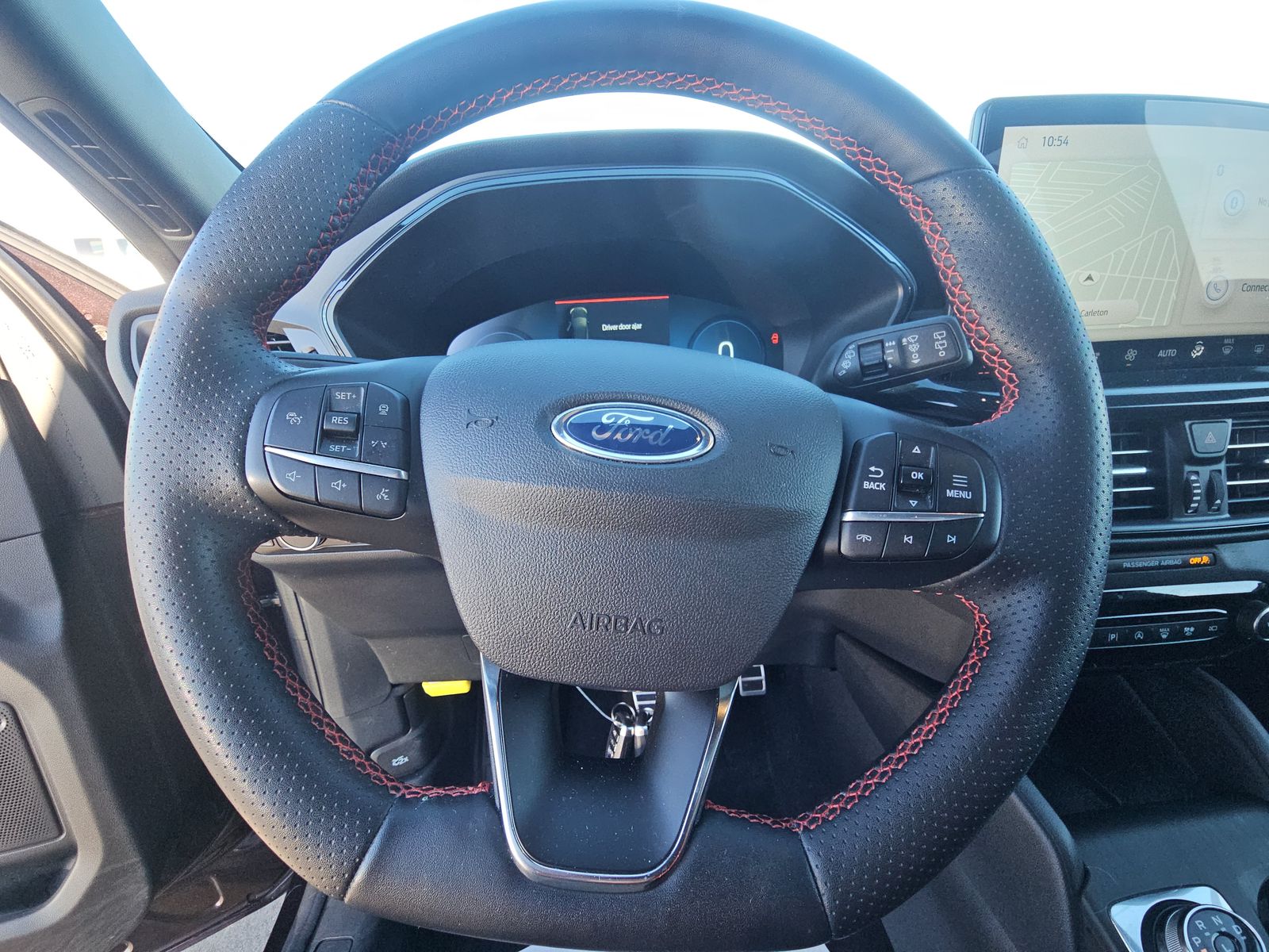 2023 Ford Escape ST-Line Elite AWD