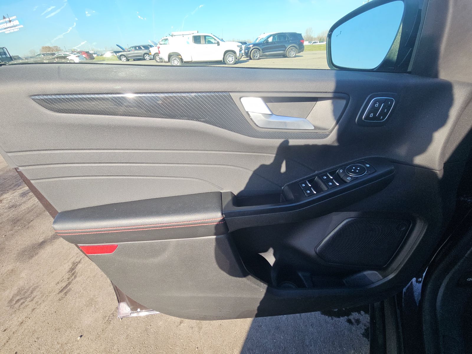 2023 Ford Escape ST-Line Elite AWD