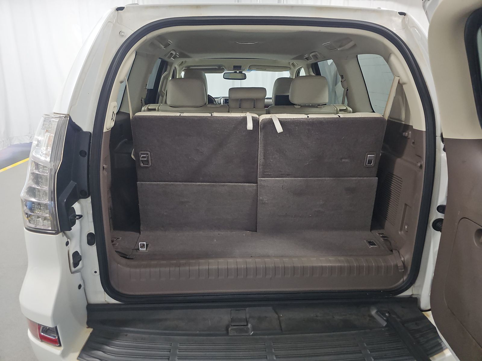 2015 Lexus GX GX 460 Luxury AWD