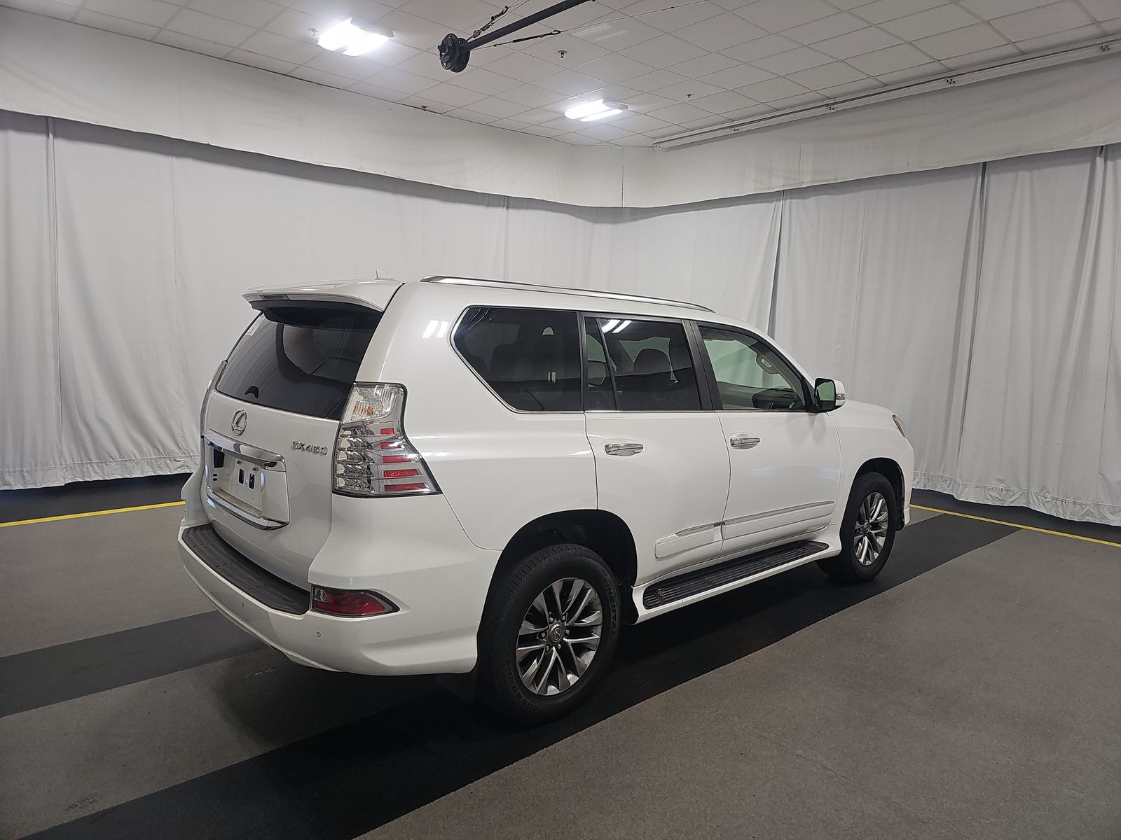 2015 Lexus GX GX 460 Luxury AWD