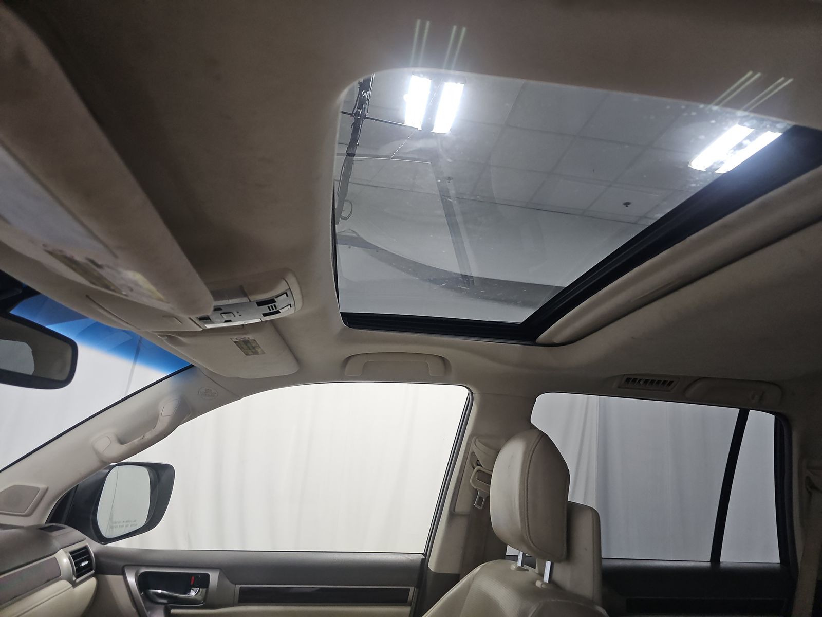 2015 Lexus GX GX 460 Luxury AWD