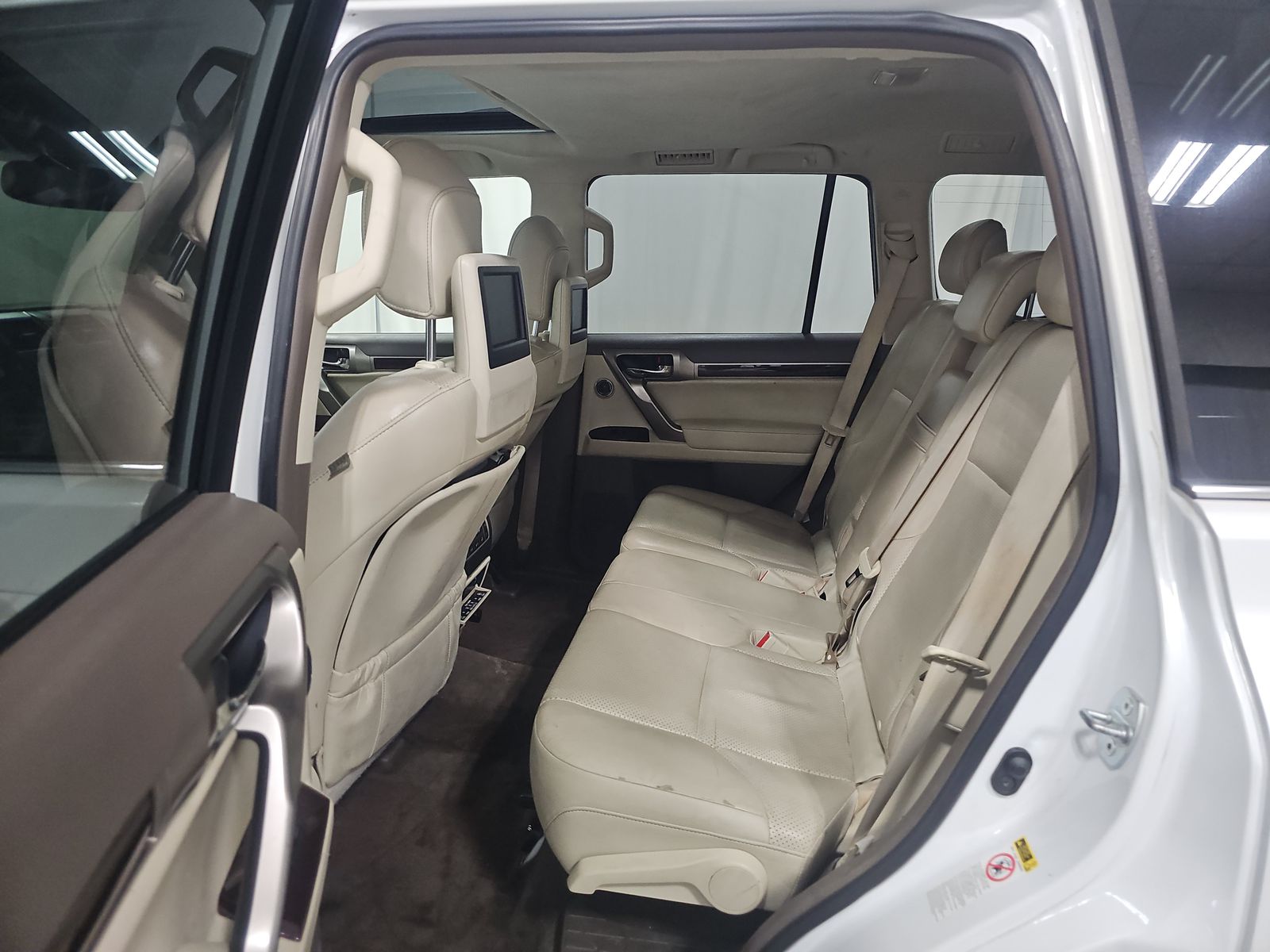 2015 Lexus GX GX 460 Luxury AWD