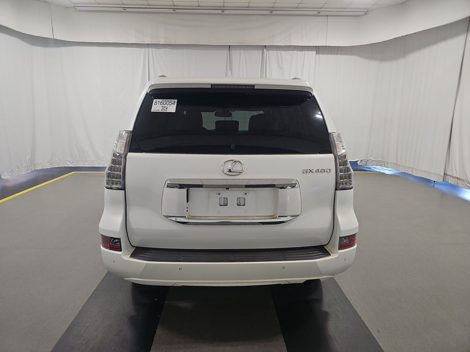 2015 Lexus GX GX 460 Luxury AWD