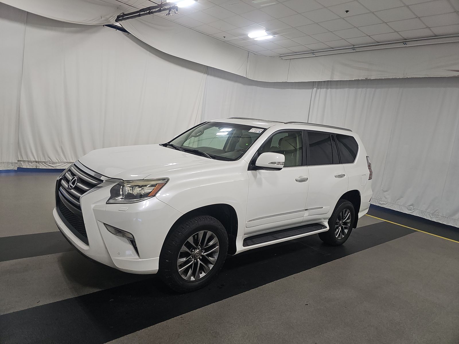 2015 Lexus GX GX 460 Luxury AWD