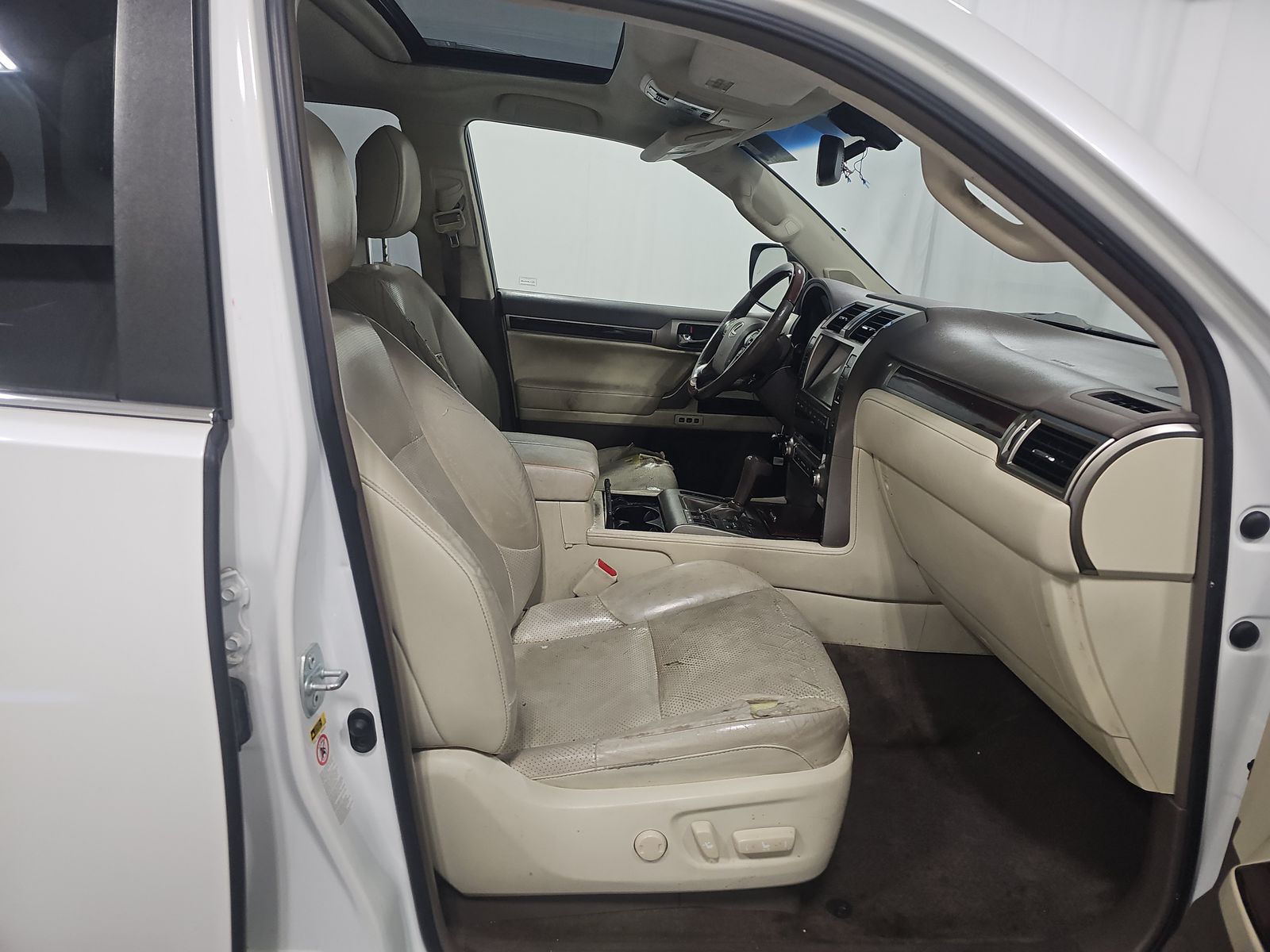 2015 Lexus GX GX 460 Luxury AWD