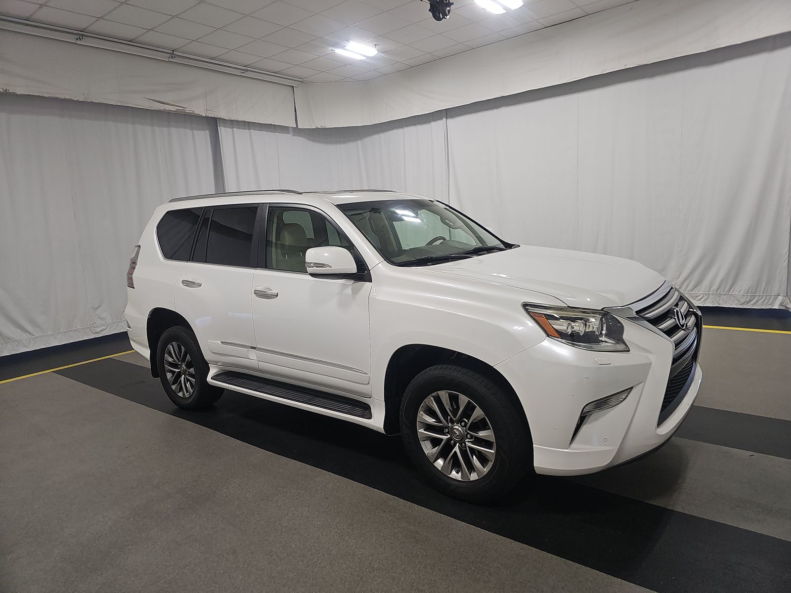 2015 Lexus GX GX 460 Luxury AWD