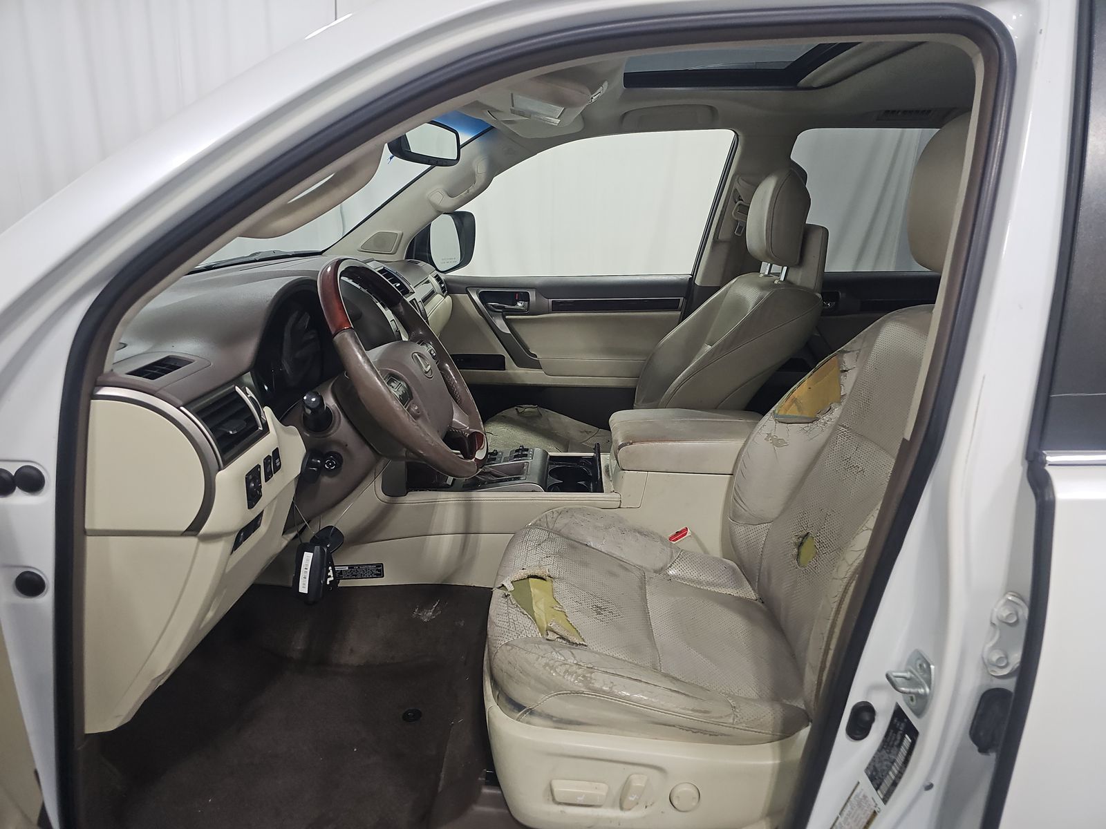 2015 Lexus GX GX 460 Luxury AWD