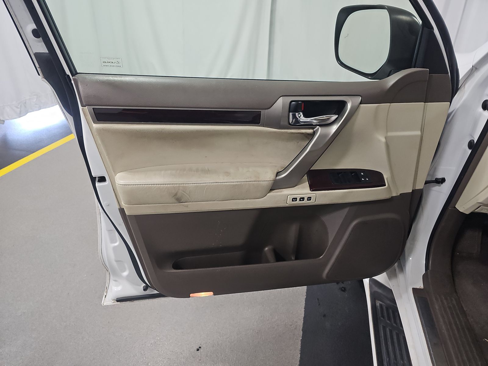 2015 Lexus GX GX 460 Luxury AWD