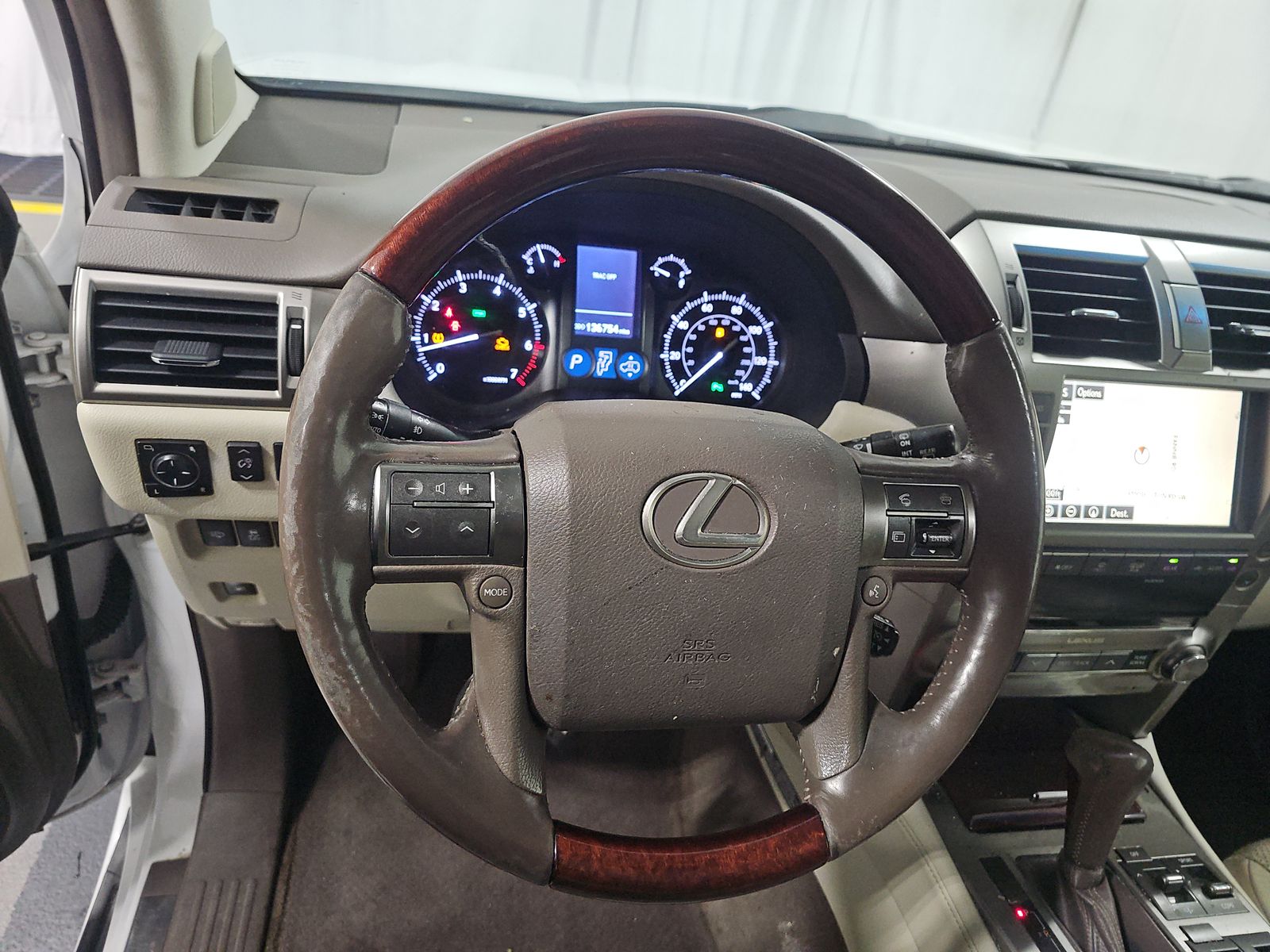 2015 Lexus GX GX 460 Luxury AWD