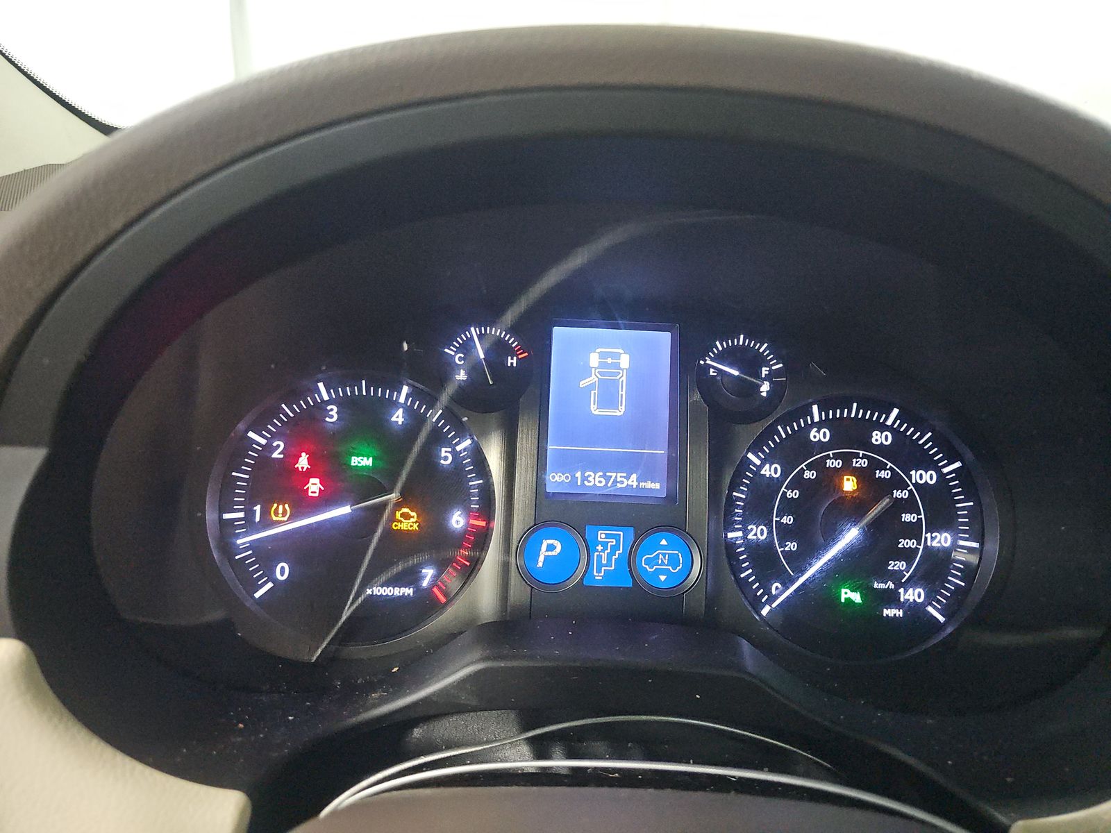 2015 Lexus GX GX 460 Luxury AWD