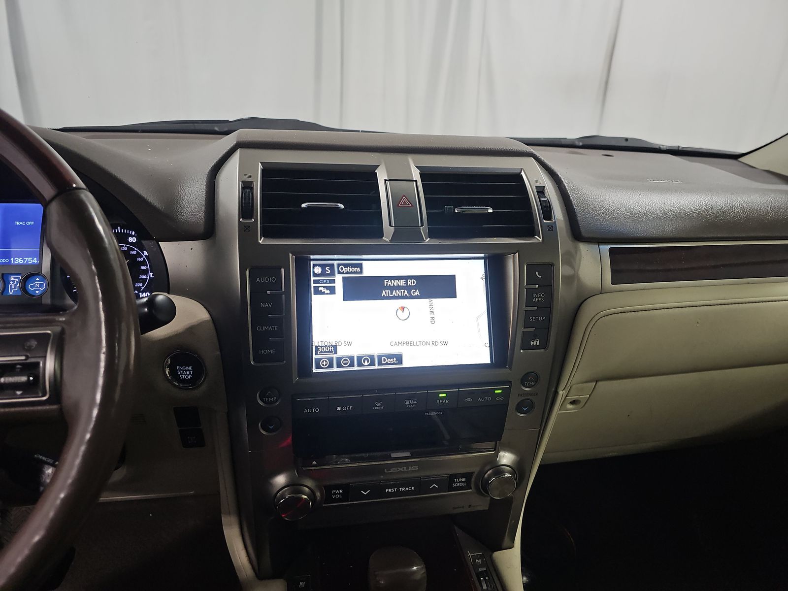 2015 Lexus GX GX 460 Luxury AWD