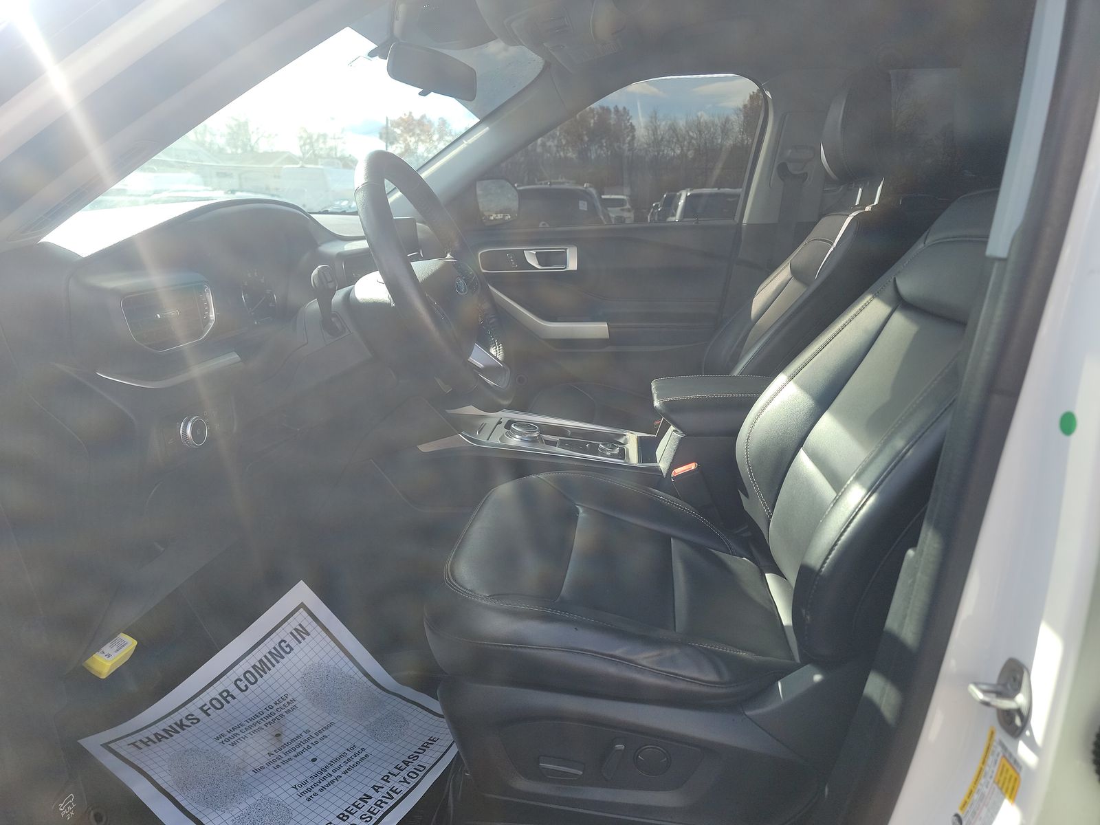 2022 Ford Explorer XLT AWD