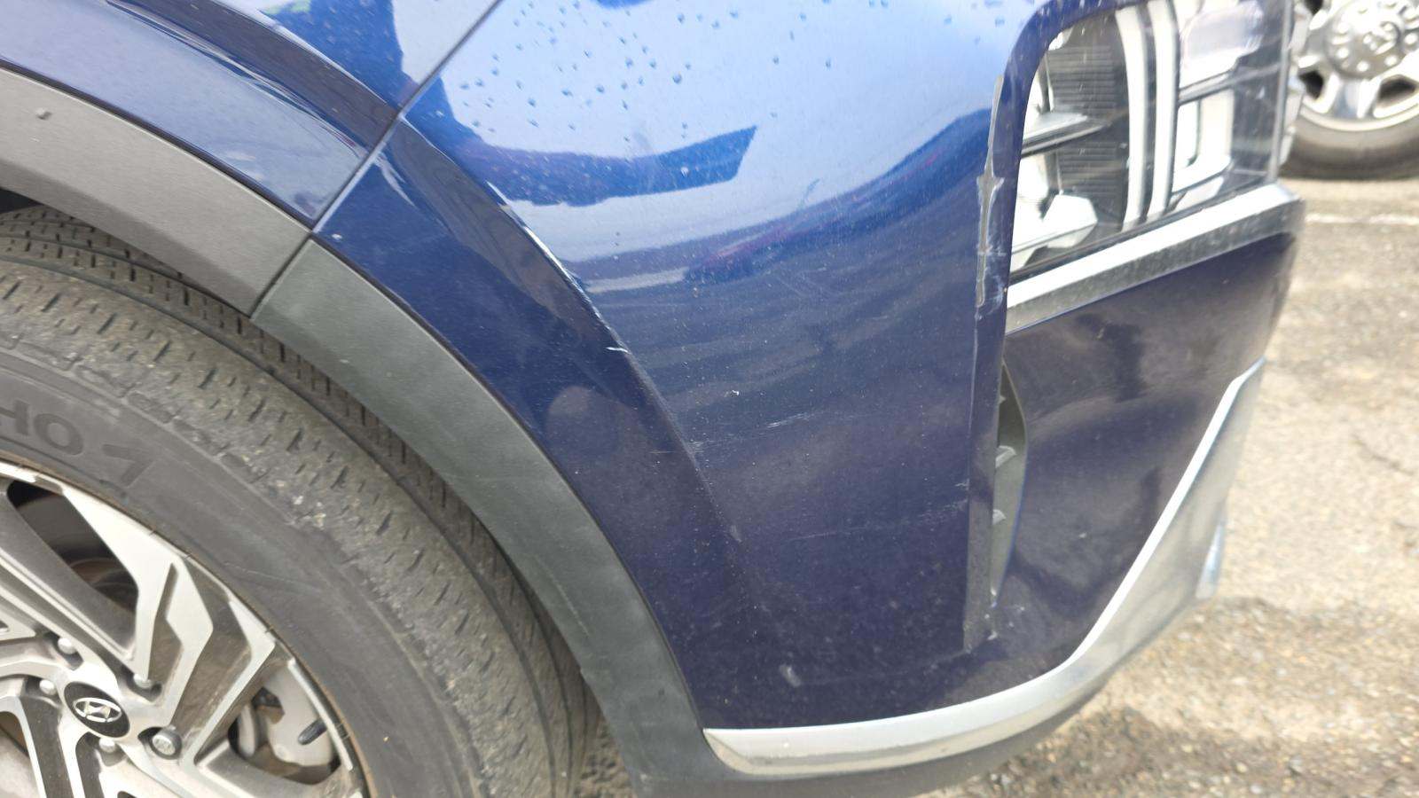 2022 Hyundai Santa Fe SEL AWD