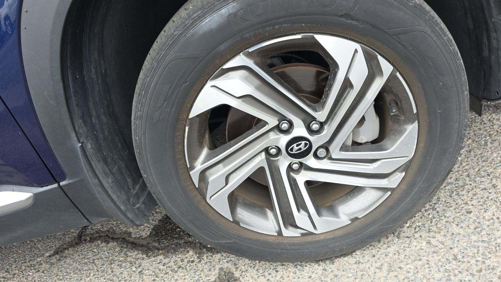 2022 Hyundai Santa Fe SEL AWD