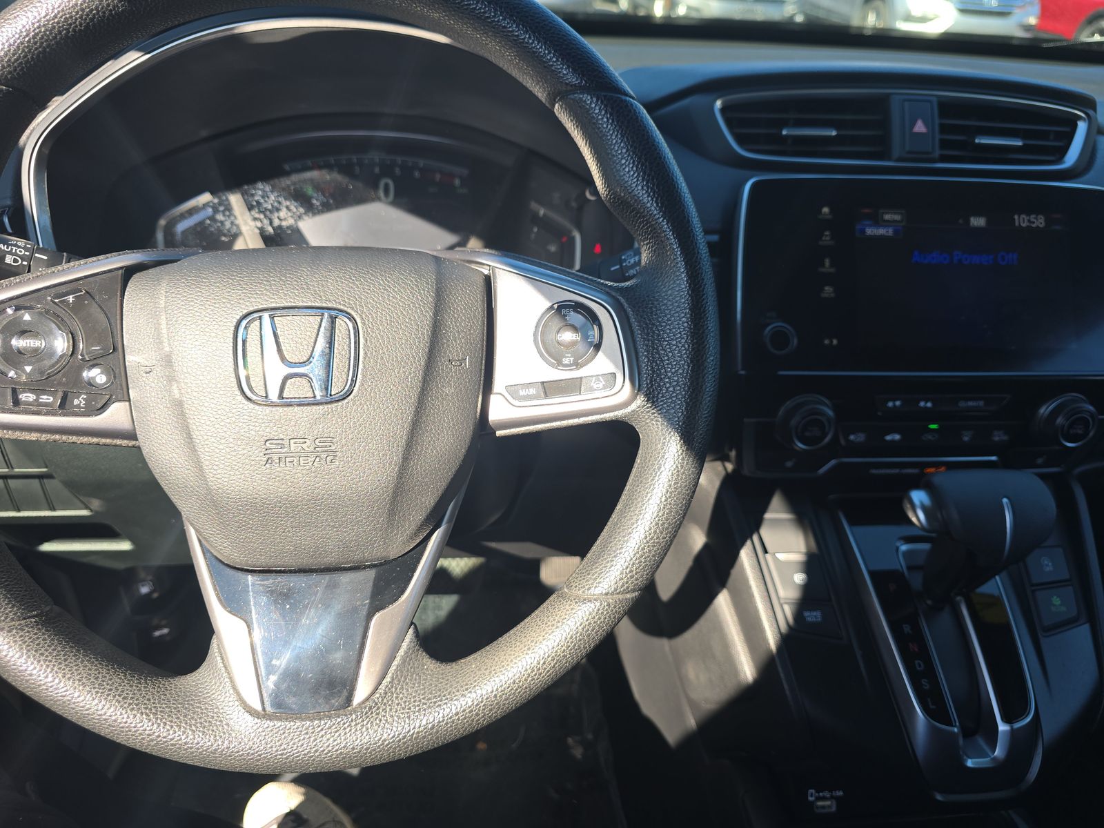 2021 Honda CR-V EX FWD