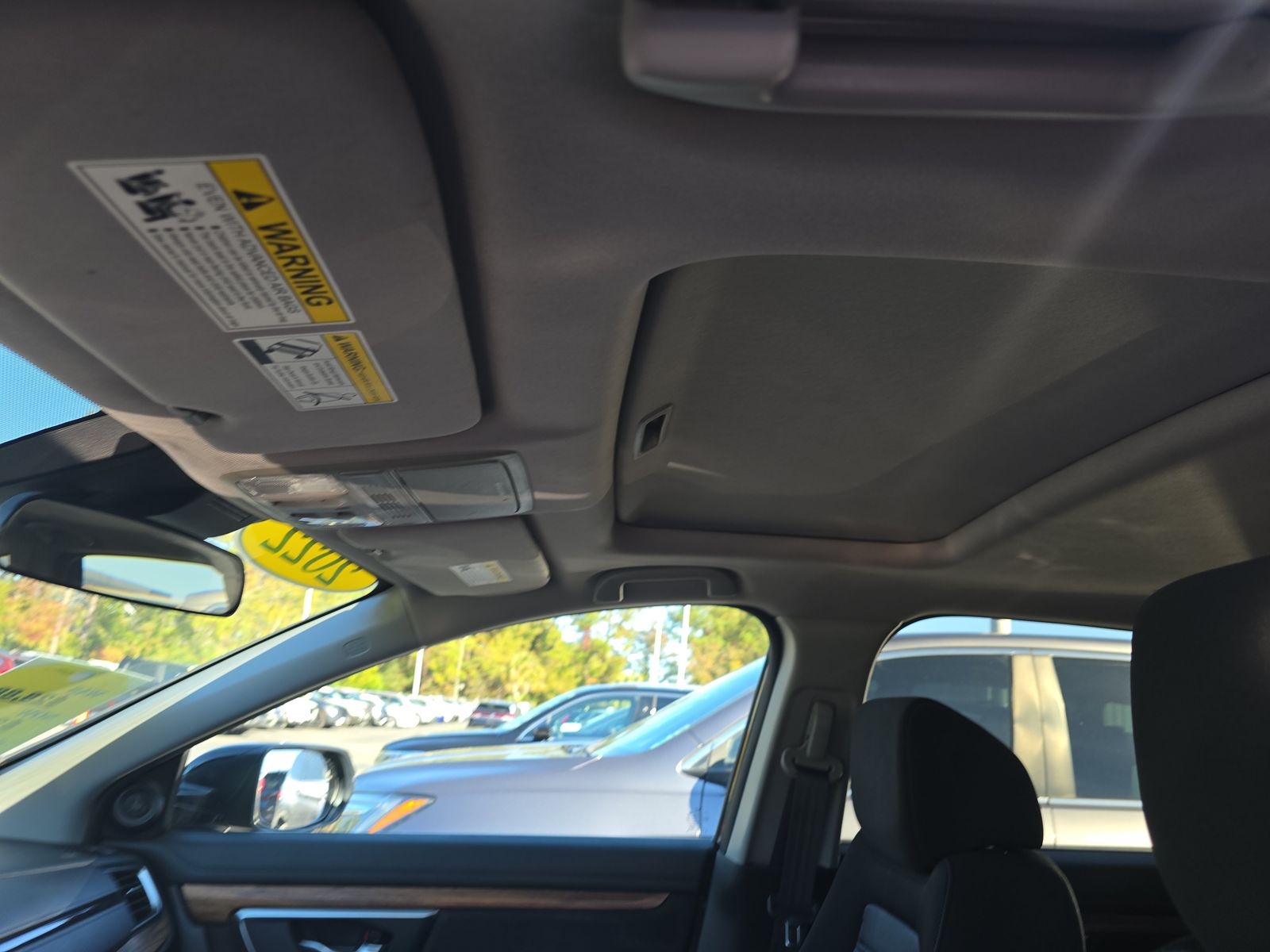 2021 Honda CR-V EX FWD