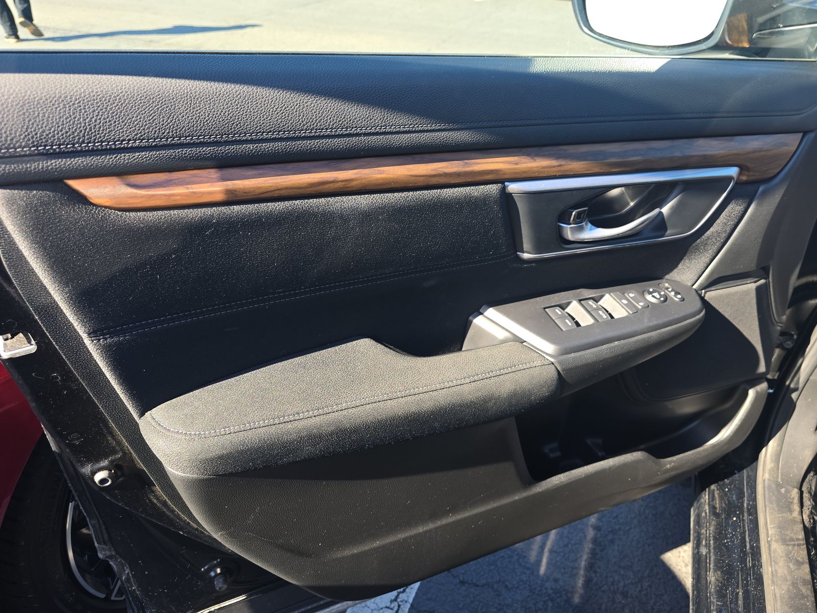 2021 Honda CR-V EX FWD