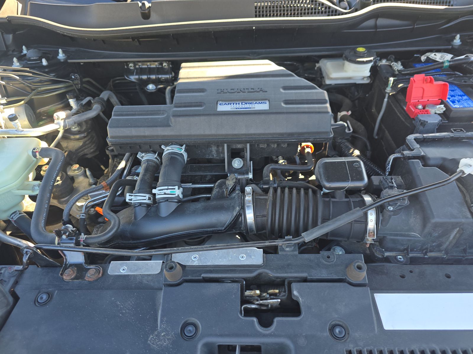 2021 Honda CR-V EX FWD