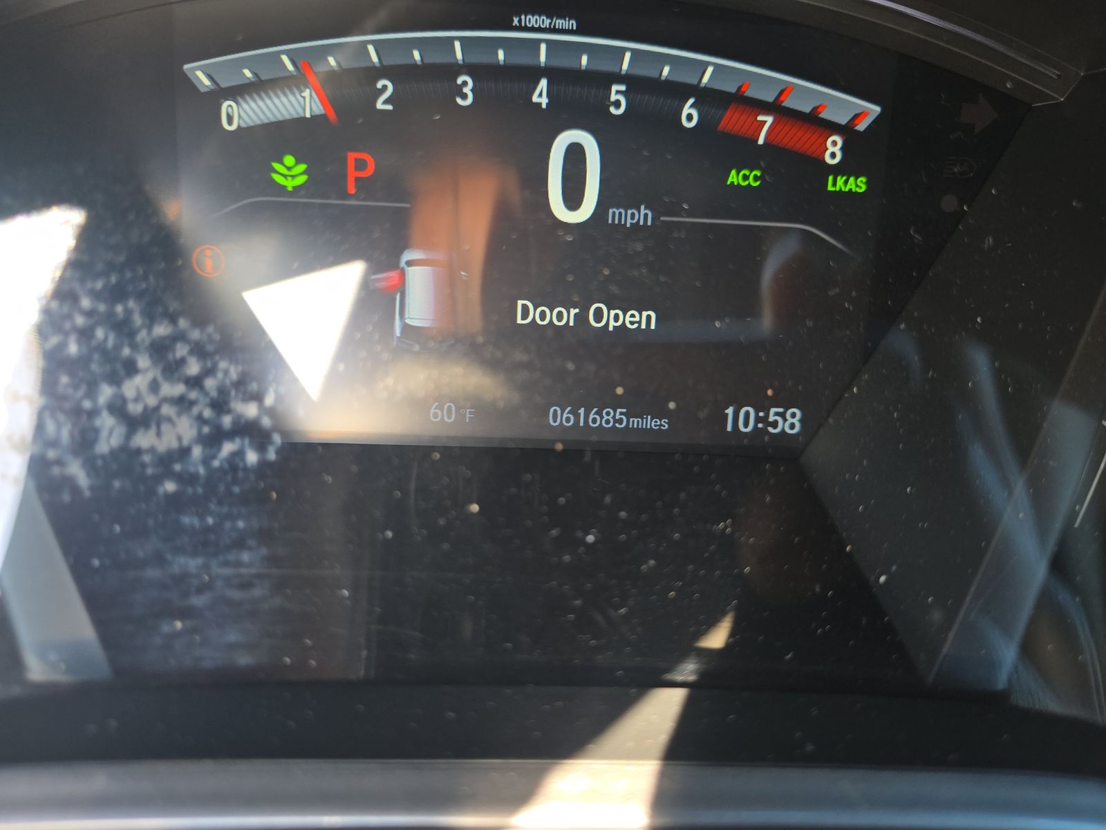 2021 Honda CR-V EX FWD