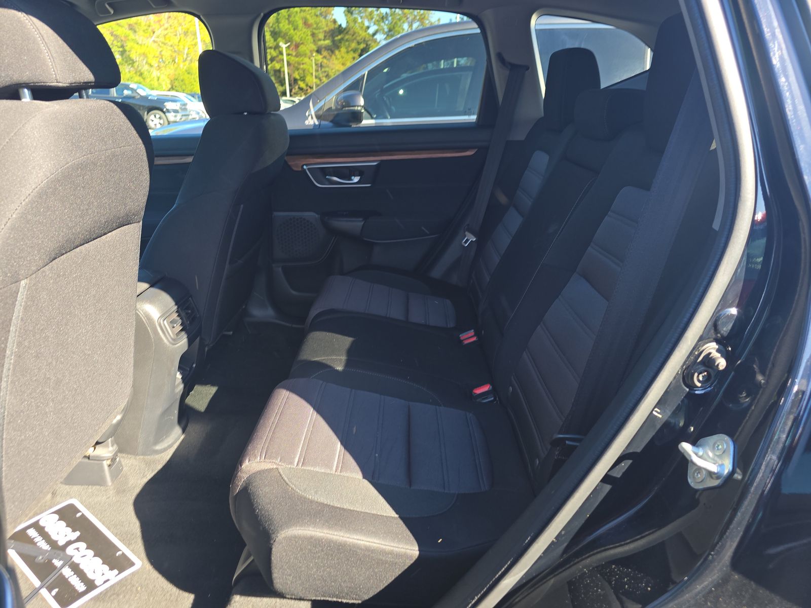 2021 Honda CR-V EX FWD