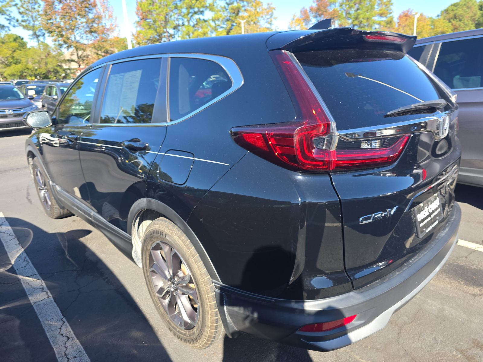 2021 Honda CR-V EX FWD