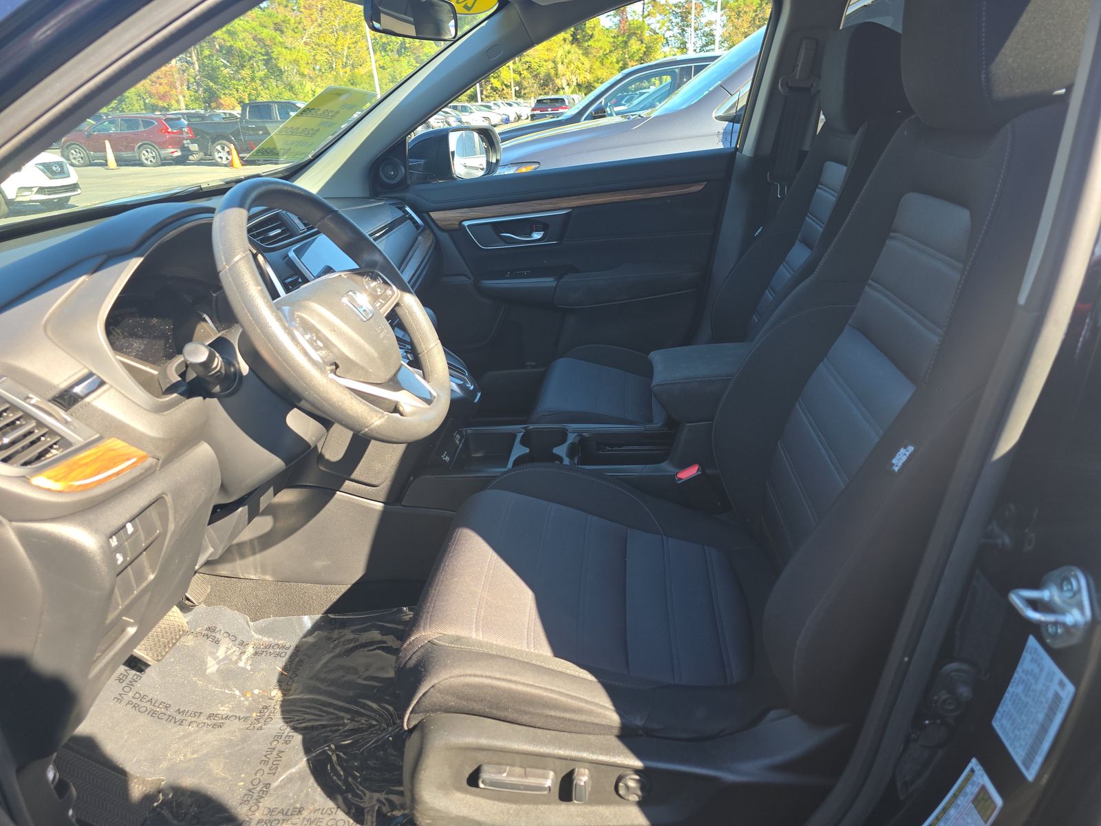 2021 Honda CR-V EX FWD