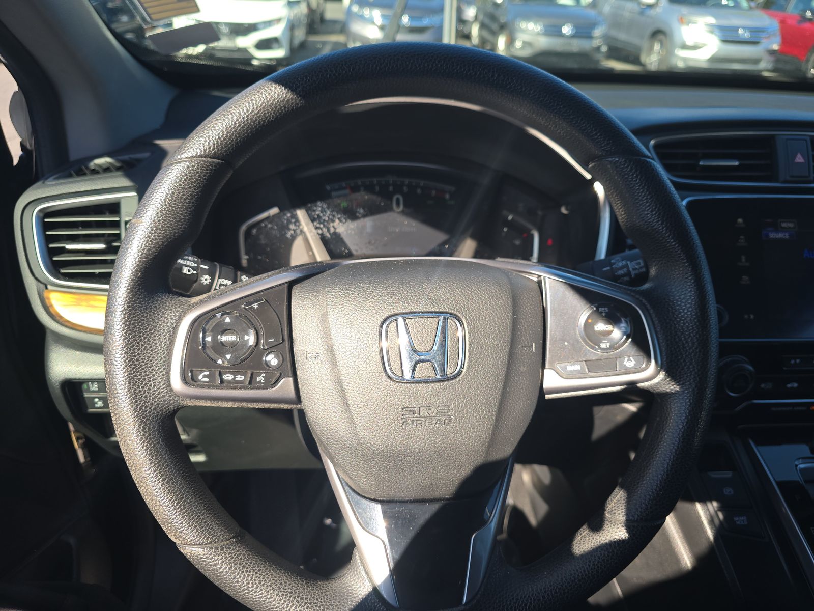 2021 Honda CR-V EX FWD