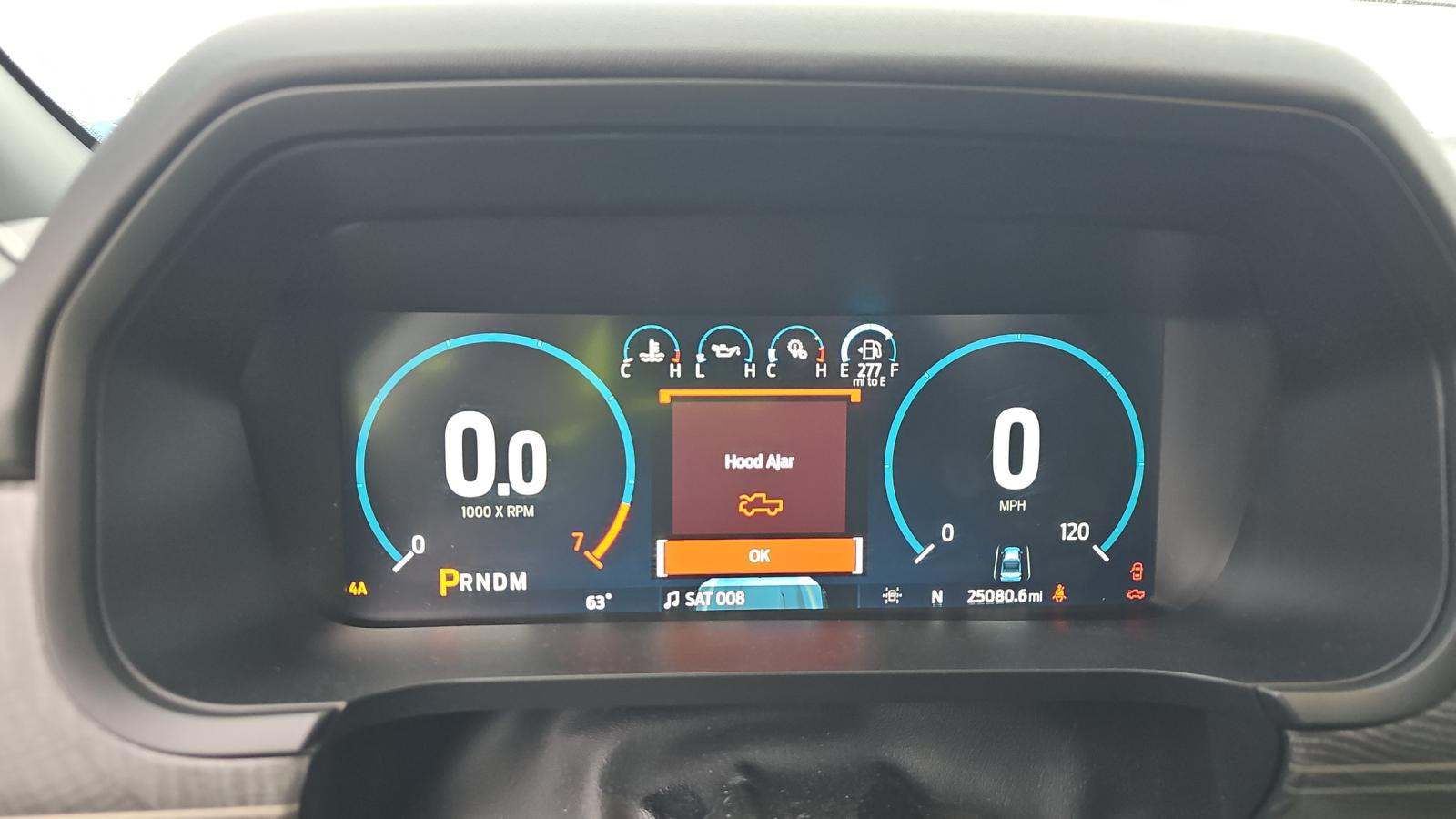 2022 Ford F-150 Hybrid Platinum AWD