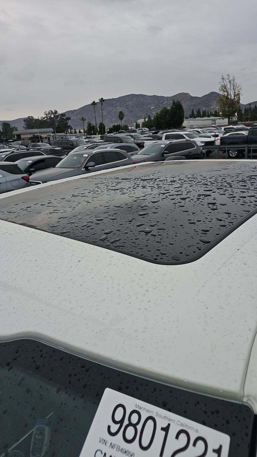 2022 Ford F-150 Hybrid Platinum AWD