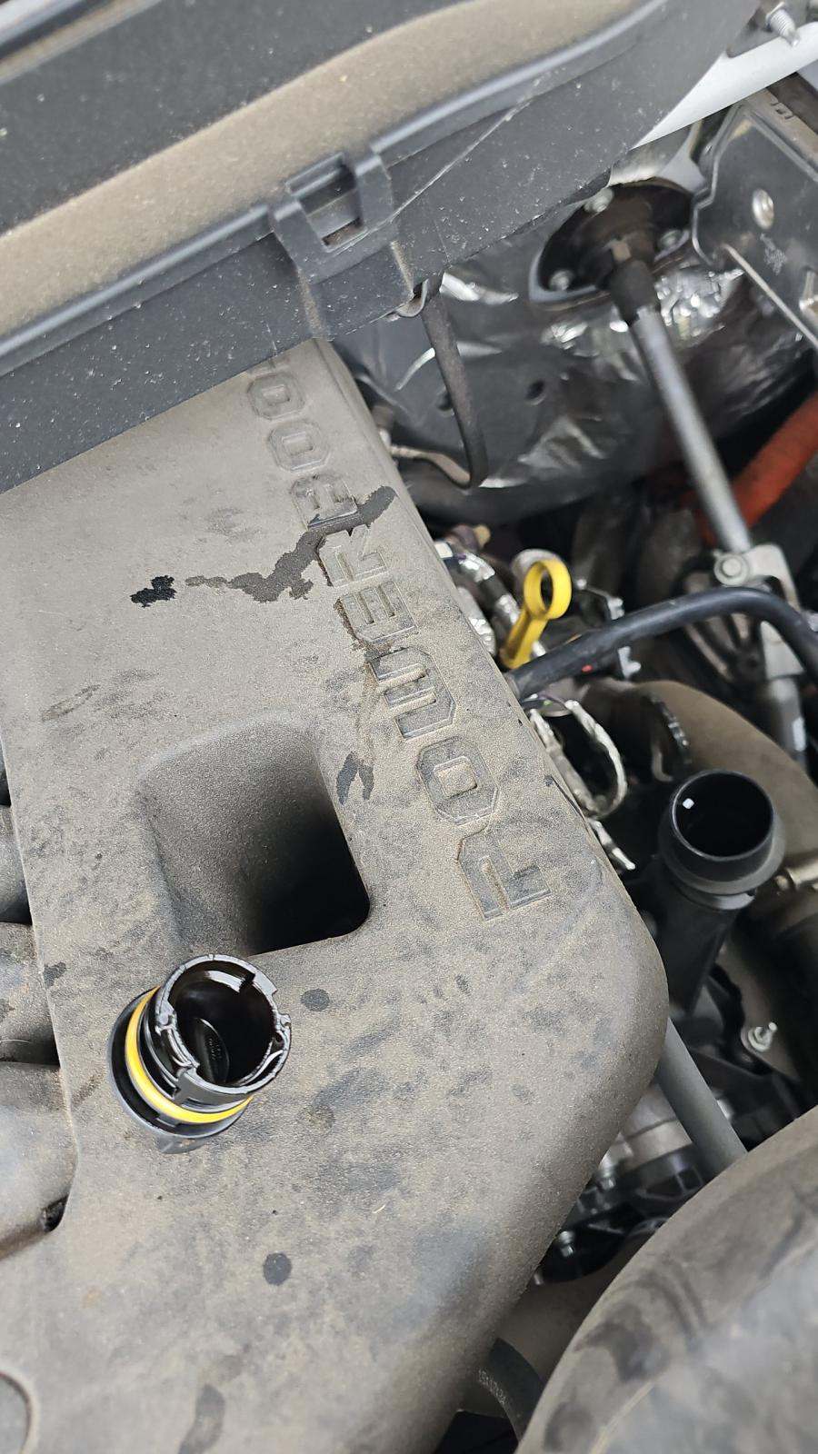 2022 Ford F-150 Hybrid Platinum AWD