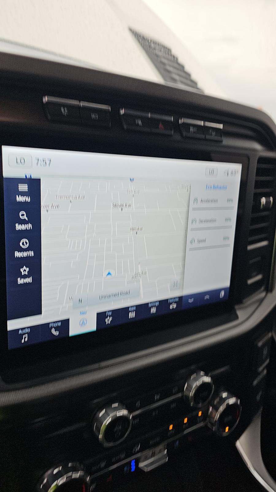 2022 Ford F-150 Hybrid Platinum AWD