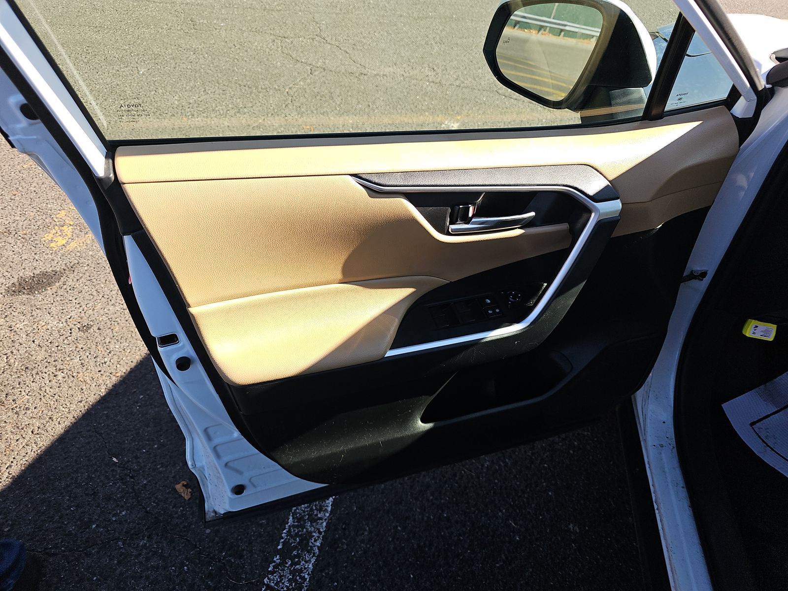 2021 Toyota RAV4 XLE AWD