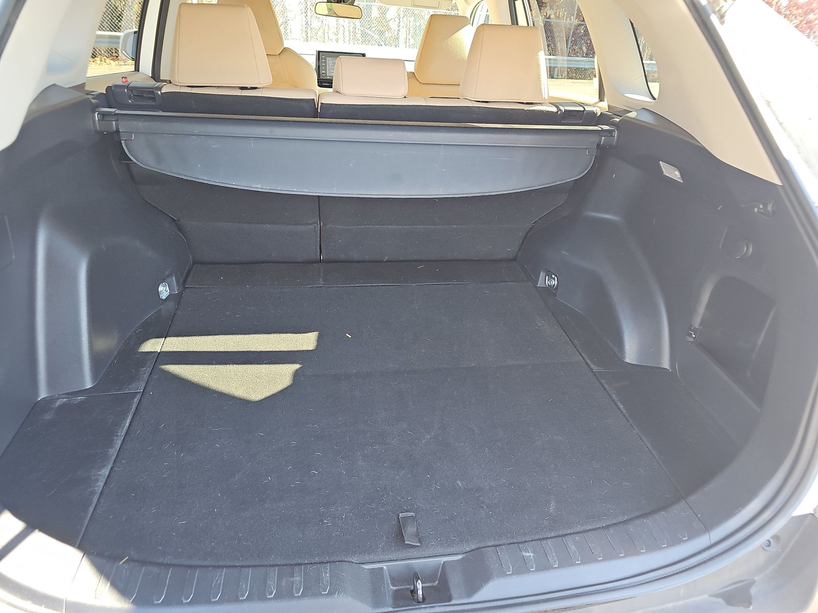 2021 Toyota RAV4 XLE AWD