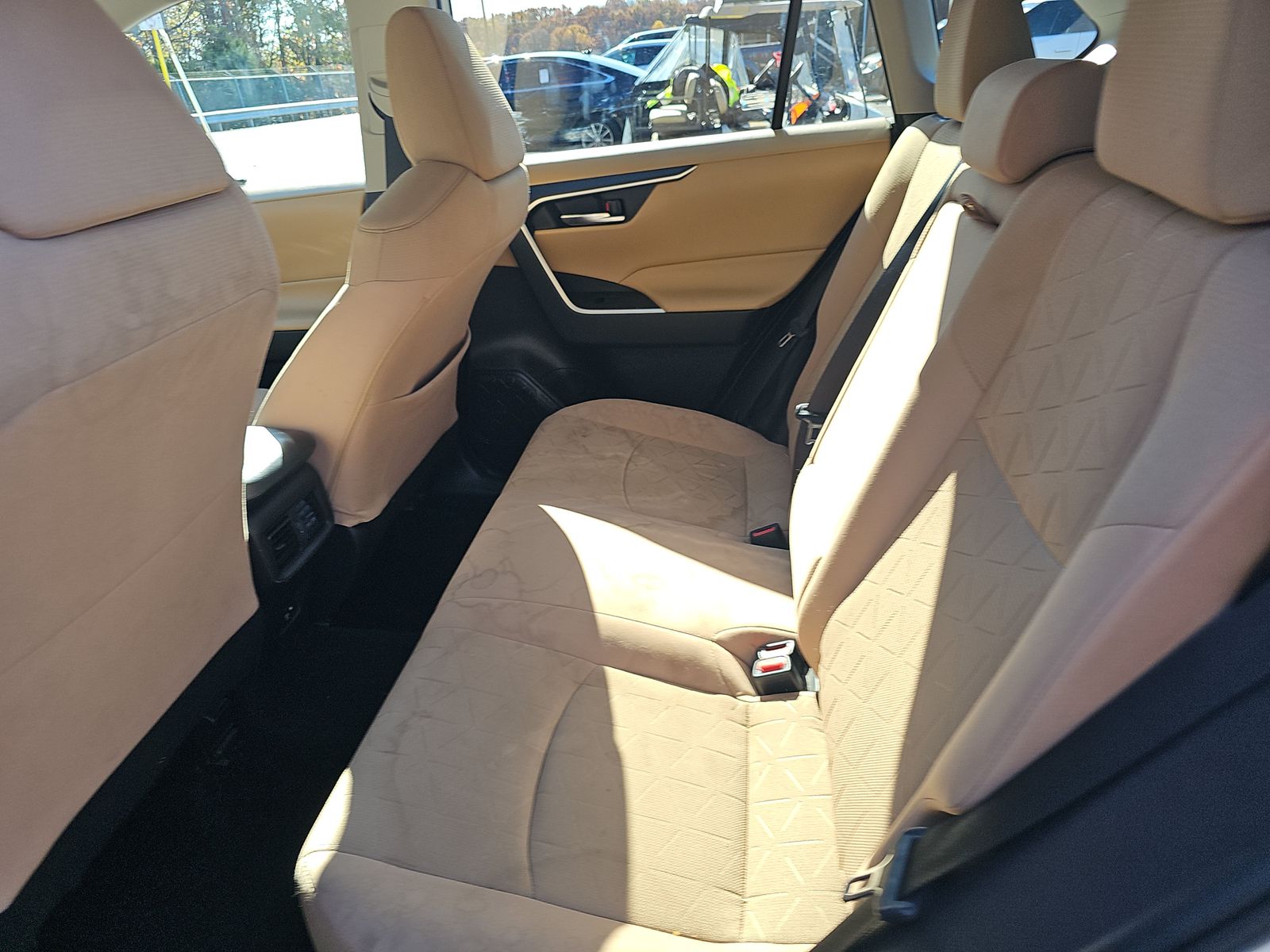 2021 Toyota RAV4 XLE AWD