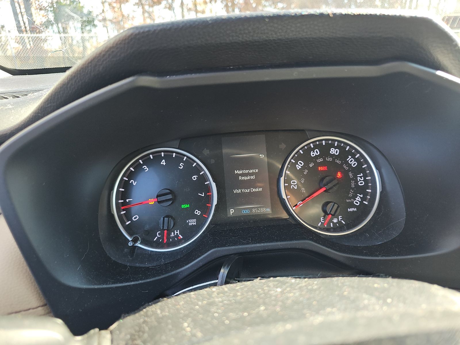 2021 Toyota RAV4 XLE AWD