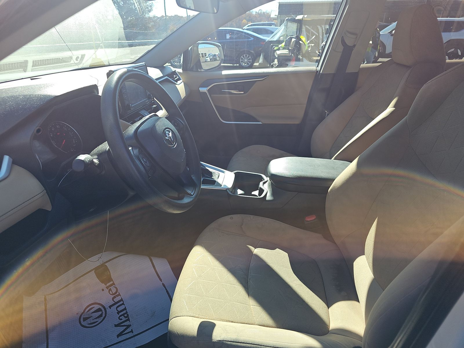 2021 Toyota RAV4 XLE AWD