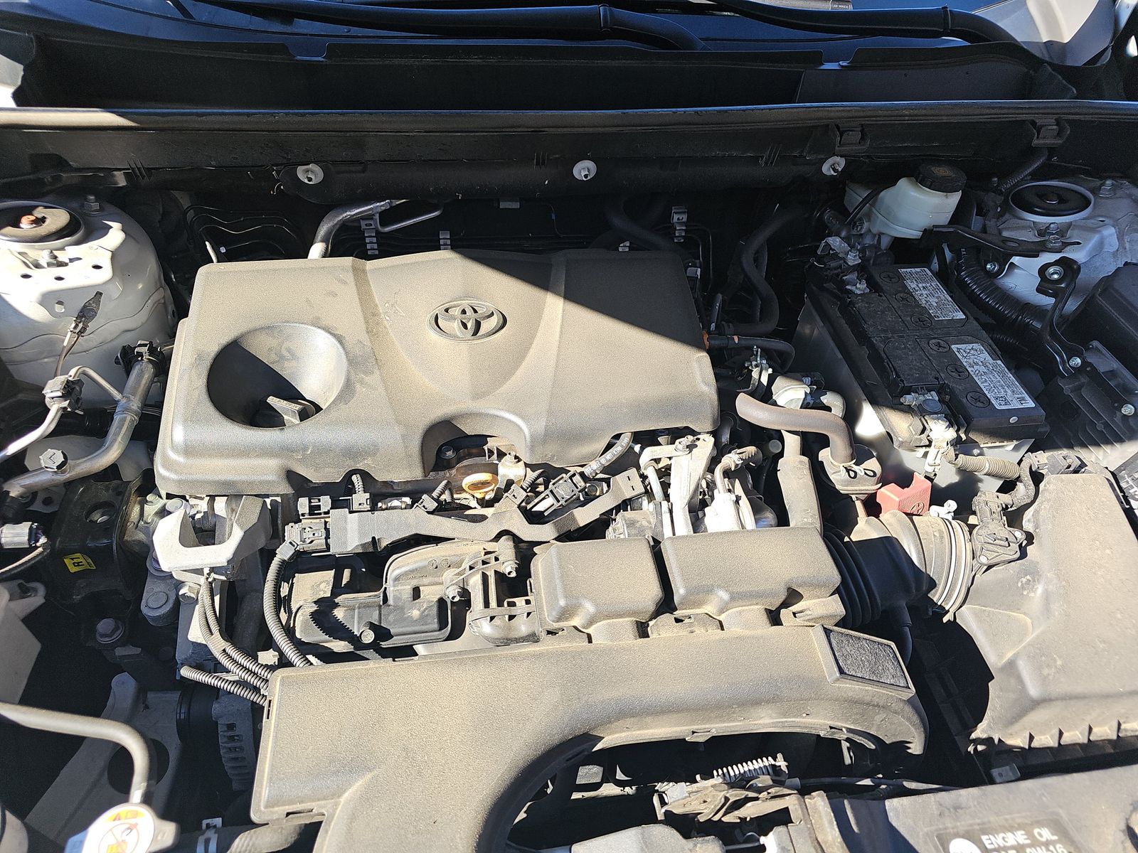 2021 Toyota RAV4 XLE AWD