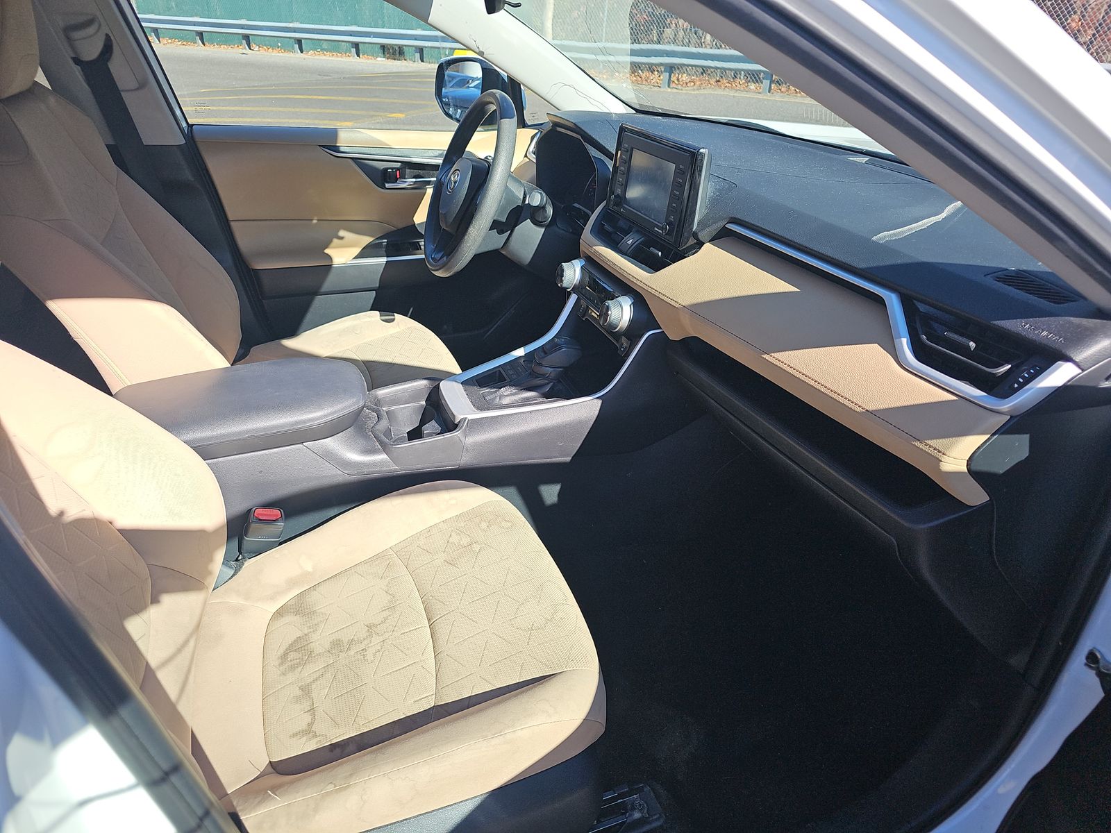 2021 Toyota RAV4 XLE AWD