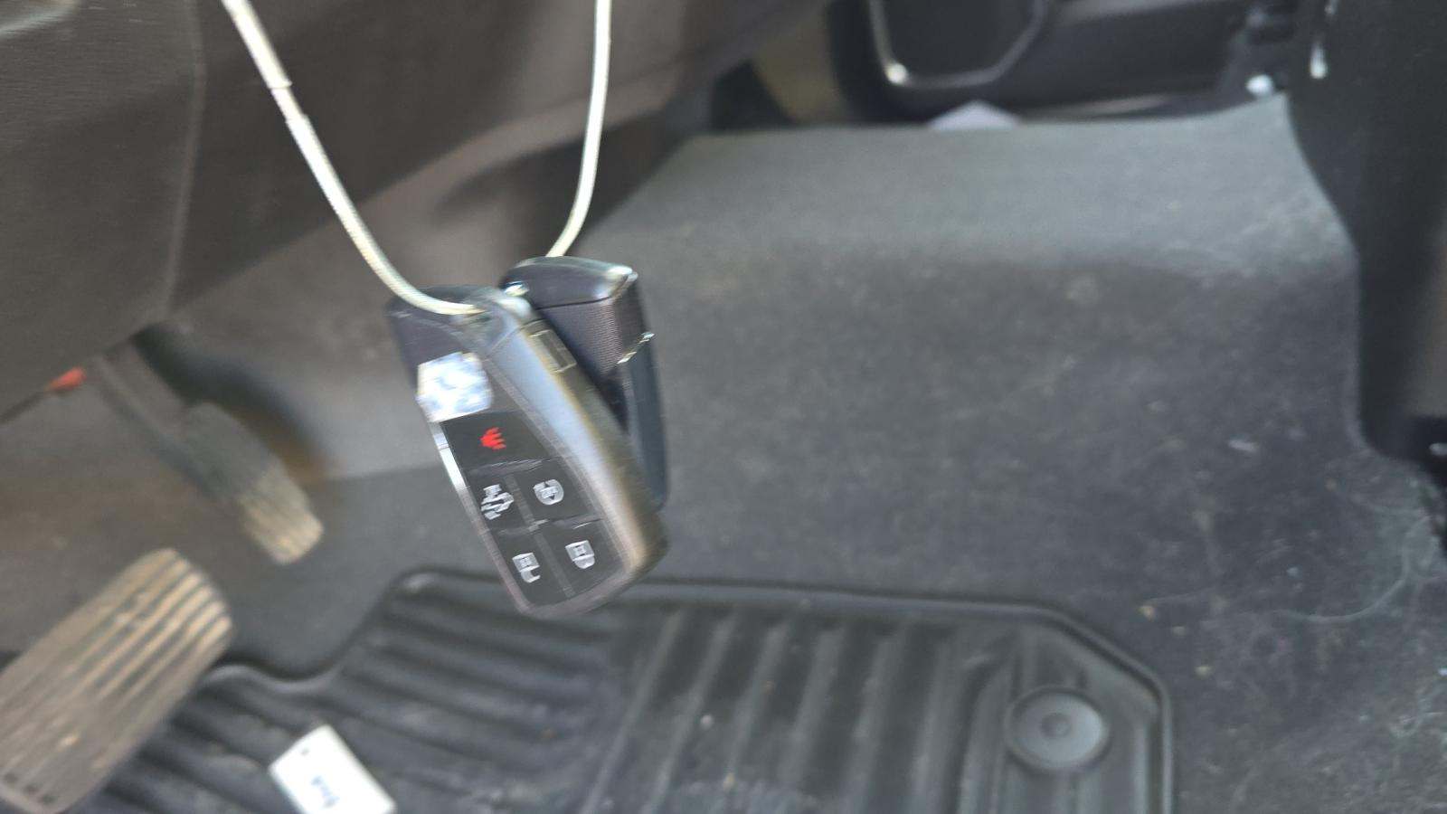 2022 Chevrolet Silverado 1500 LT AWD