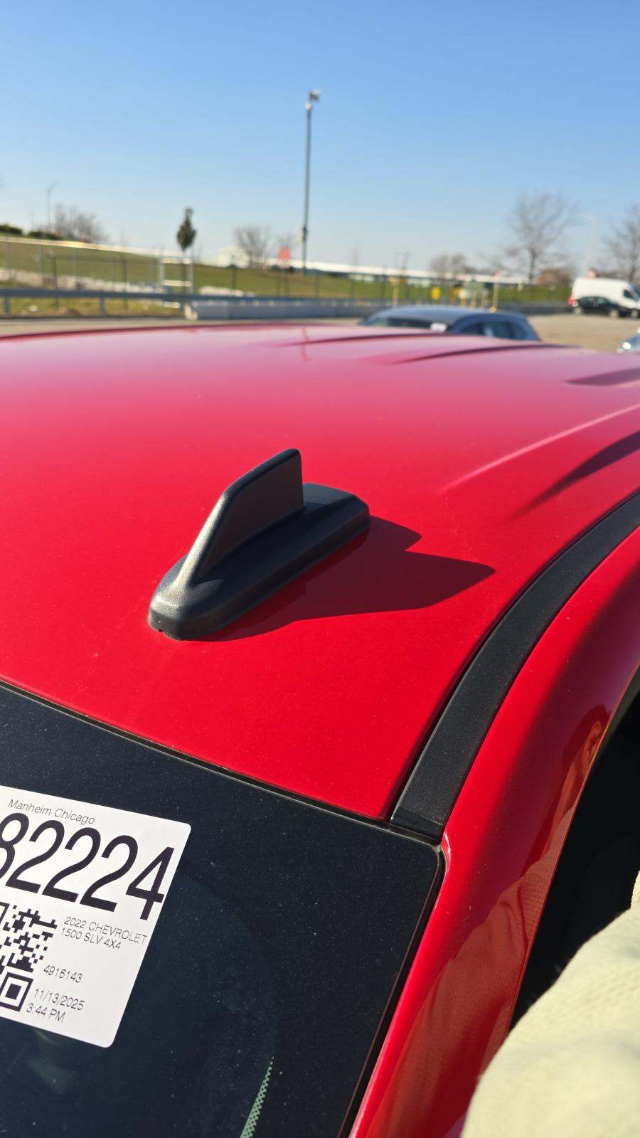 2022 Chevrolet Silverado 1500 LT AWD