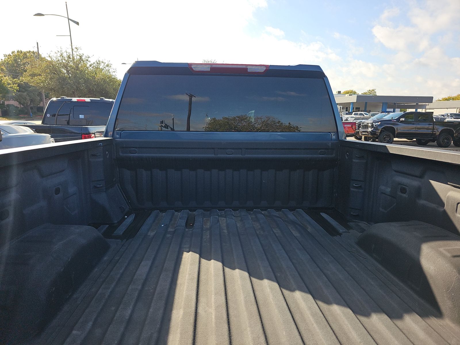 2024 Chevrolet Silverado 2500HD Custom AWD