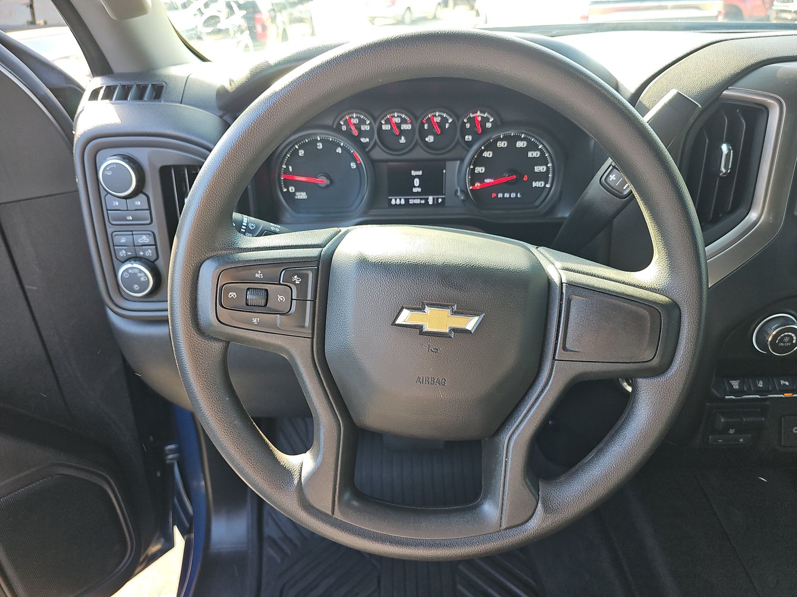 2024 Chevrolet Silverado 2500HD Custom AWD