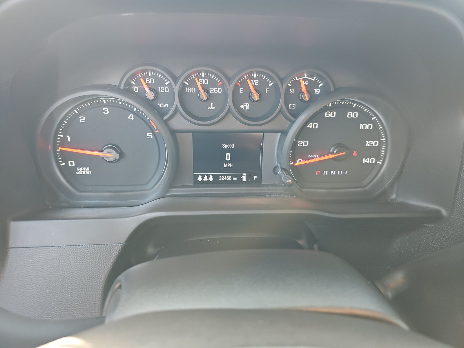 2024 Chevrolet Silverado 2500HD Custom AWD