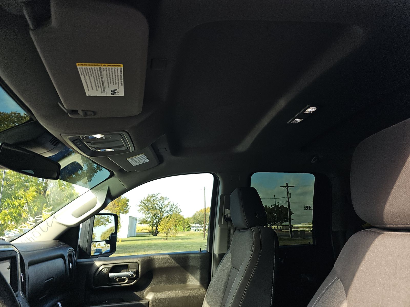 2024 Chevrolet Silverado 2500HD Custom AWD