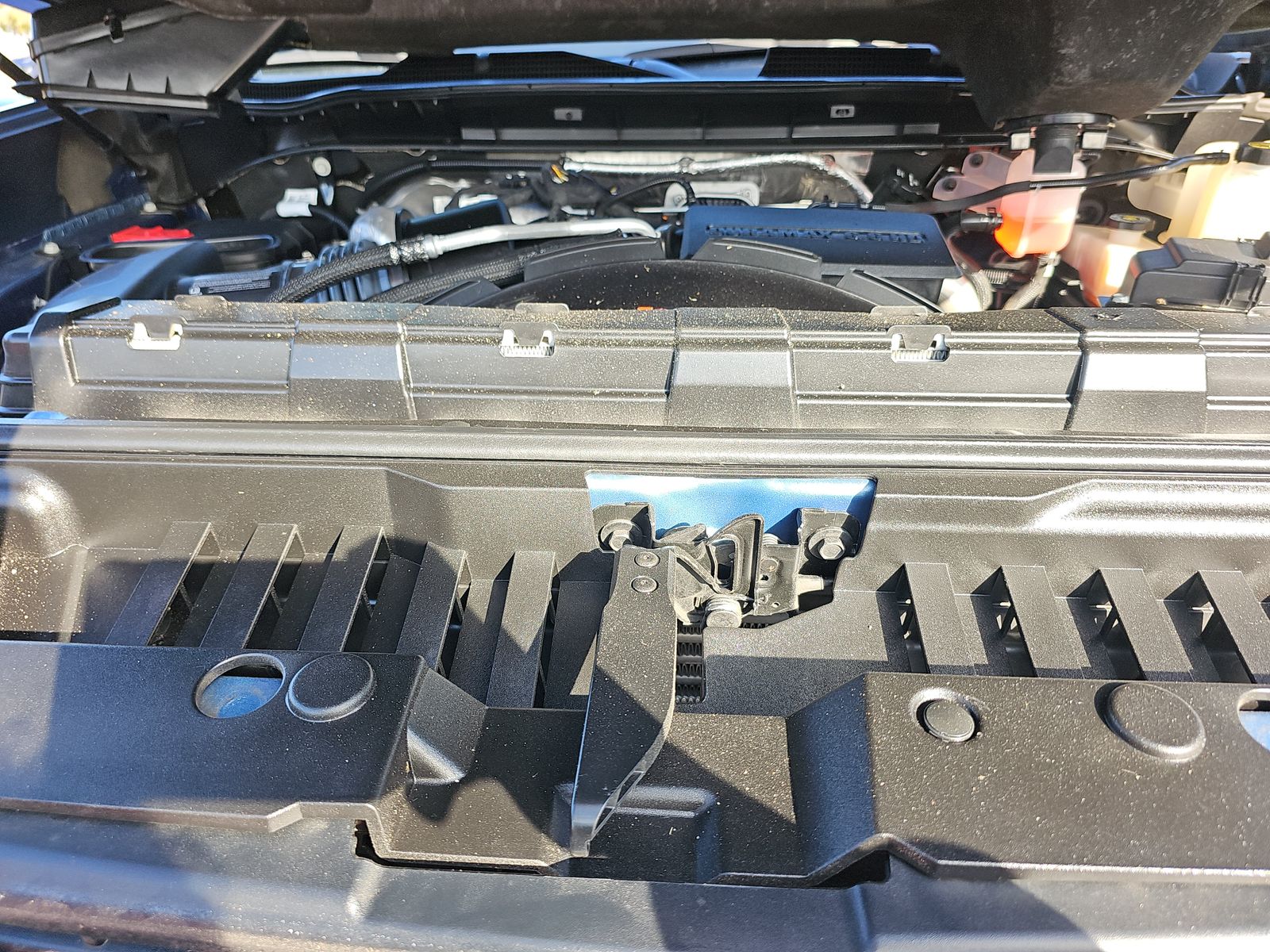 2024 Chevrolet Silverado 2500HD Custom AWD