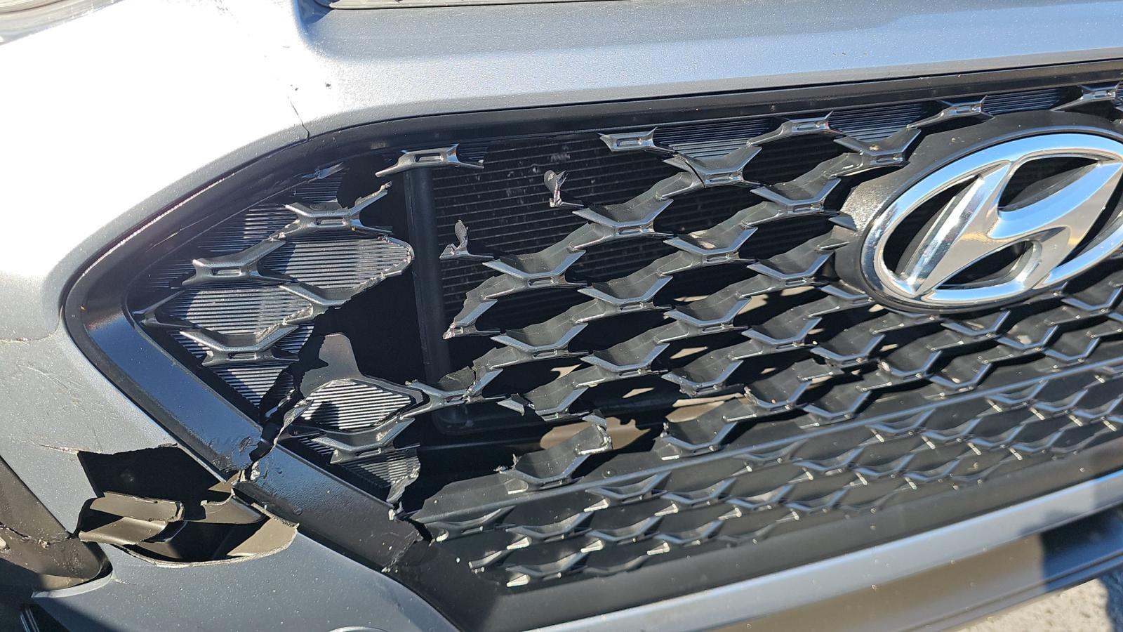 2021 Hyundai Kona SEL FWD