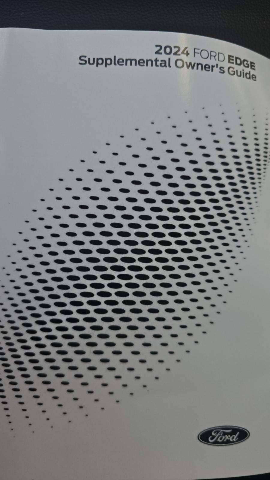 2024 Ford Edge SEL AWD